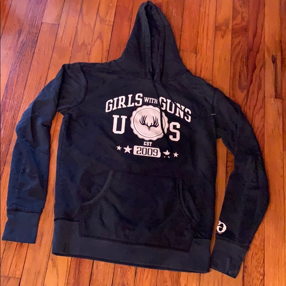 LRG GWG thin Hoodie